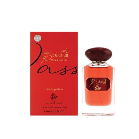 Myperfumes Otoori Red Passion Eau De Parfum, Unisex, 100 Ml