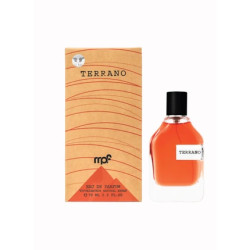 Myperfumes Mpf Terrano Eau De Parfum, Unisex, 75 Ml