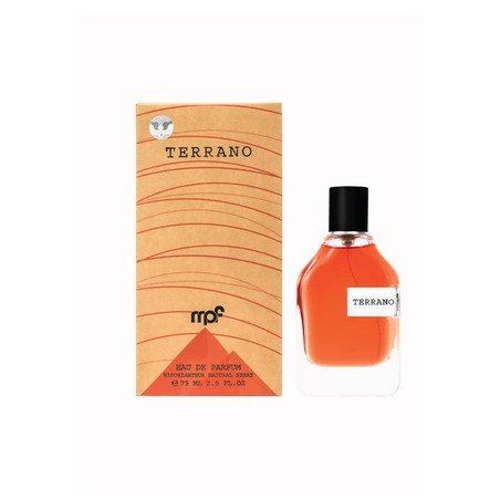 Myperfumes Mpf Terrano Eau De Parfum, Unisex, 75 Ml