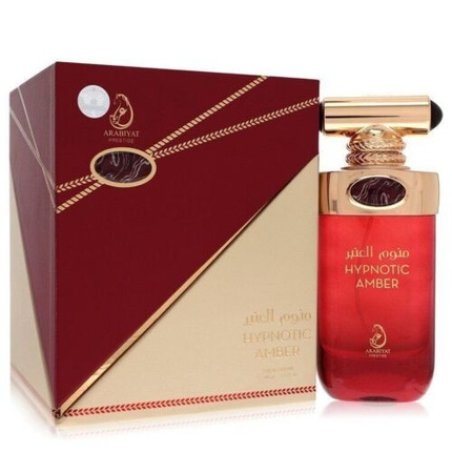 Arabiyat Hypnotic Amber Prestige EDP 3.4 Oz 100ml