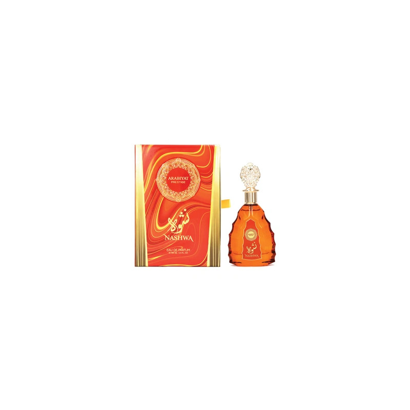 Myperfumes Arabiyat Prestige Nashwa Eau De Parfum, Unisex, 100 Ml