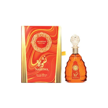 Myperfumes Arabiyat Prestige Nashwa Eau De Parfum, Unisex, 100 Ml