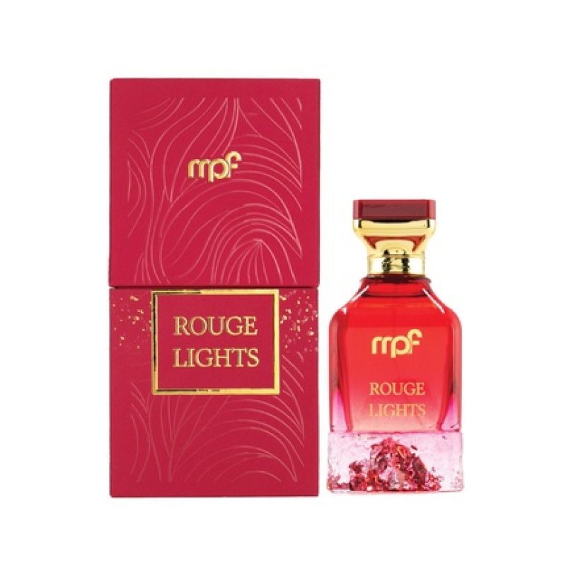 Myperfumes Mpf Rouge Lights Eau De Parfum, Unisex, 100 Ml