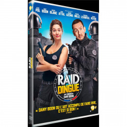 RAID Dingue [DVD]