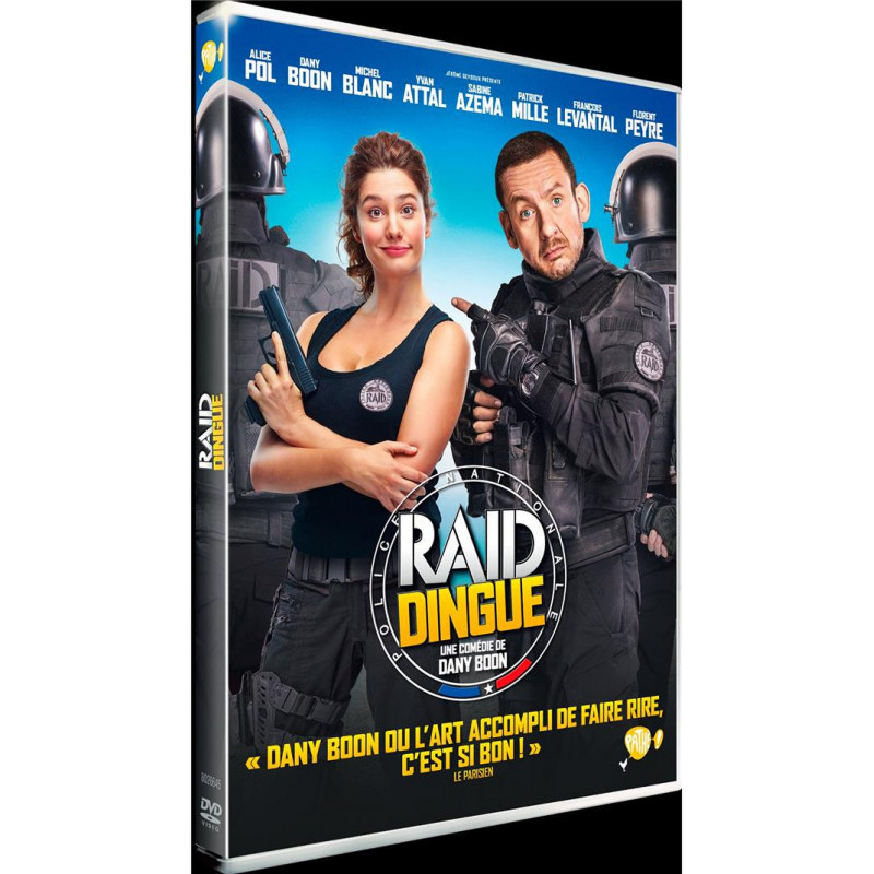 RAID Dingue [DVD]
