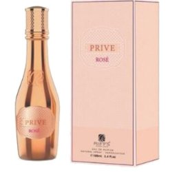 Riiffs Prive Rose Eau de Parfum Women's Fragrance 100ml