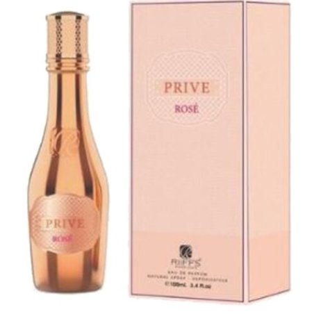Riiffs Prive Rose Eau de Parfum Women's Fragrance 100ml