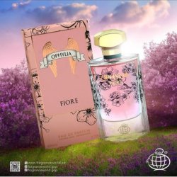 Fragrance World Ophylia Flore Eau De Parfum 100ml