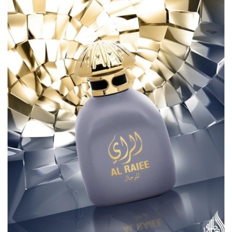Fragrance World Al Raiee Lil Rijal EDP Perfume 100ml