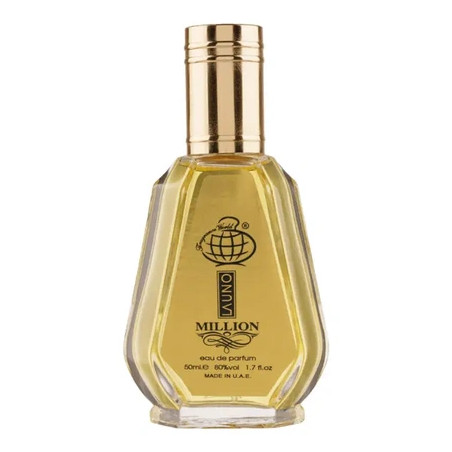 Fragance World Million Perfume 50 Milliliters