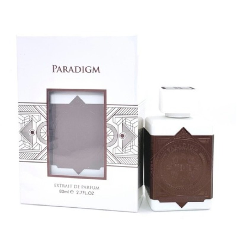 Fragrance World French Avenue Paradigm Eau De Parfum 80 Ml