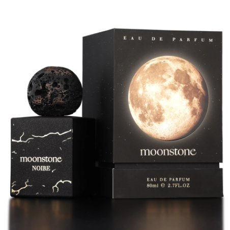 French Avenue Moonstone Noire Eau De Parfum 100ml