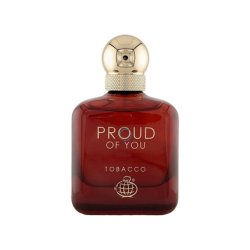 Fragrance World Proud Of You Tobacco Eau De Parfum 100ml