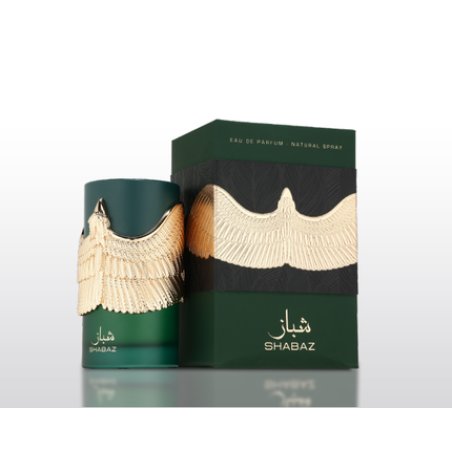 Fragrance World Eau De Parfum Shabaz By Athoor Al Alam, Unisex, 100 Ml