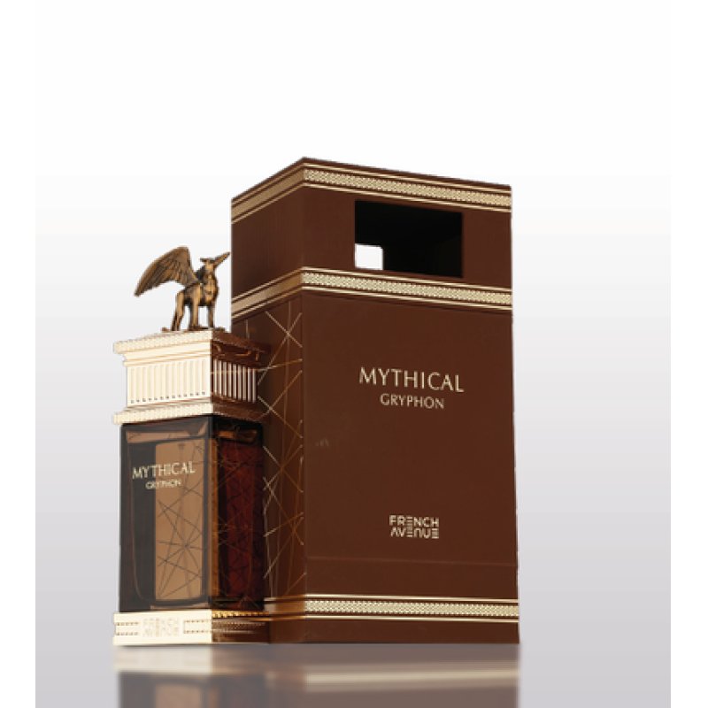 Fragrance World Mythical Gryphon Eau De Parfum For Men, 100 Ml