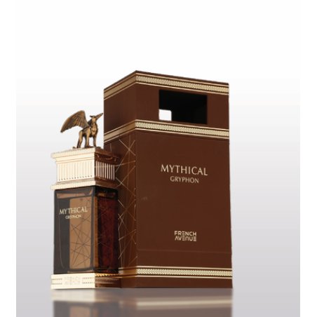Fragrance World Mythical Gryphon Eau De Parfum For Men, 100 Ml