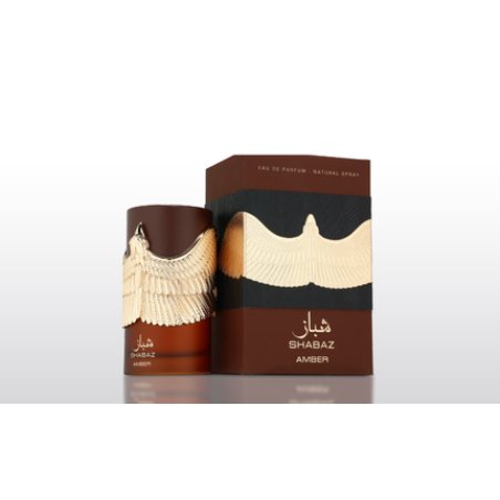 Fragrance World Eau De Parfum Shabaz Brown By Athoor Al Alam, Unisex, 100 Ml