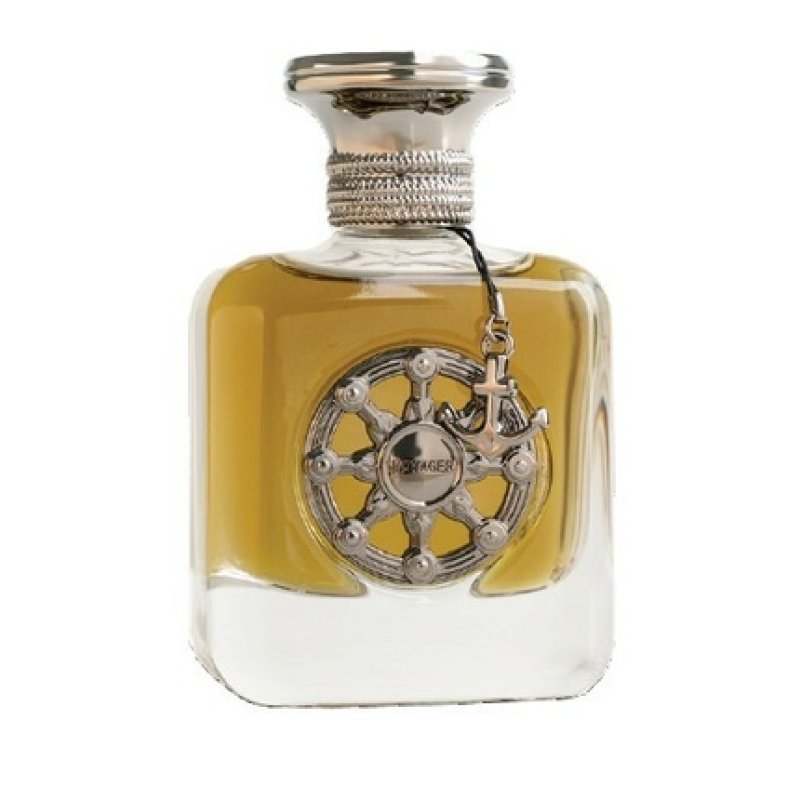 Voyager Black Eau de Parfum Volume 100 ml