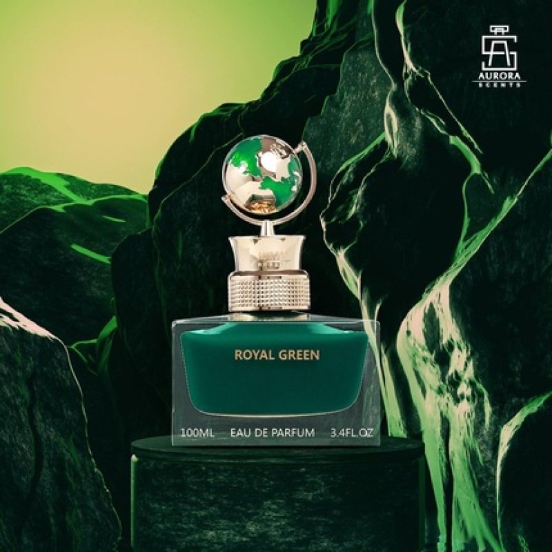Aurora Scents Aurora Royal Green EDP 100ml