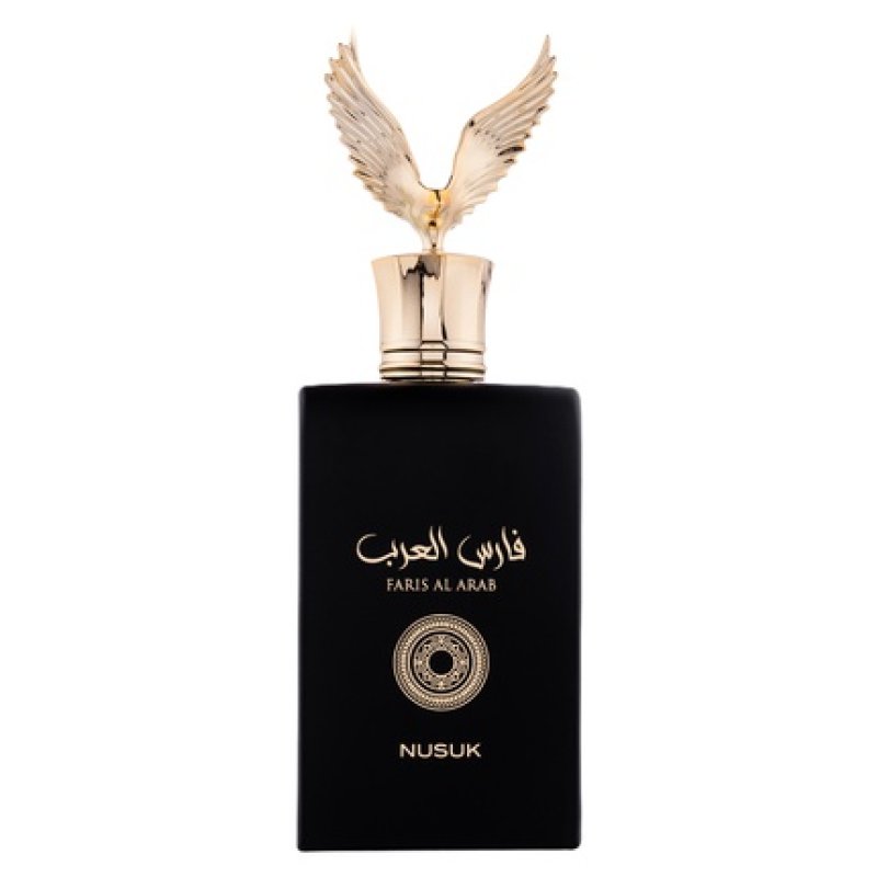 Nusuk Eau De Parfum Faris Al Arab For Men - 100ml