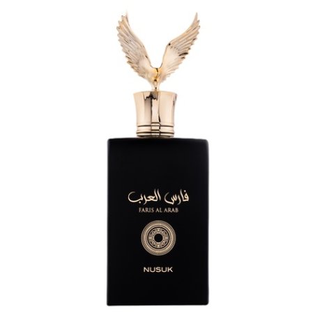 Nusuk Eau De Parfum Faris Al Arab For Men - 100ml