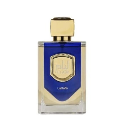 Lattafa Perfumes Liam Blue Shine EDP Spray 100ML Refreshing and Aromatic Fragrances for Men & Women.