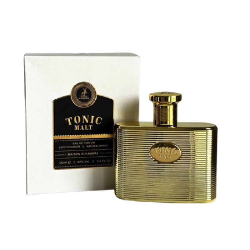 Maison Alhambra Tonic Malt Eau de Parfum unisex 100 ml