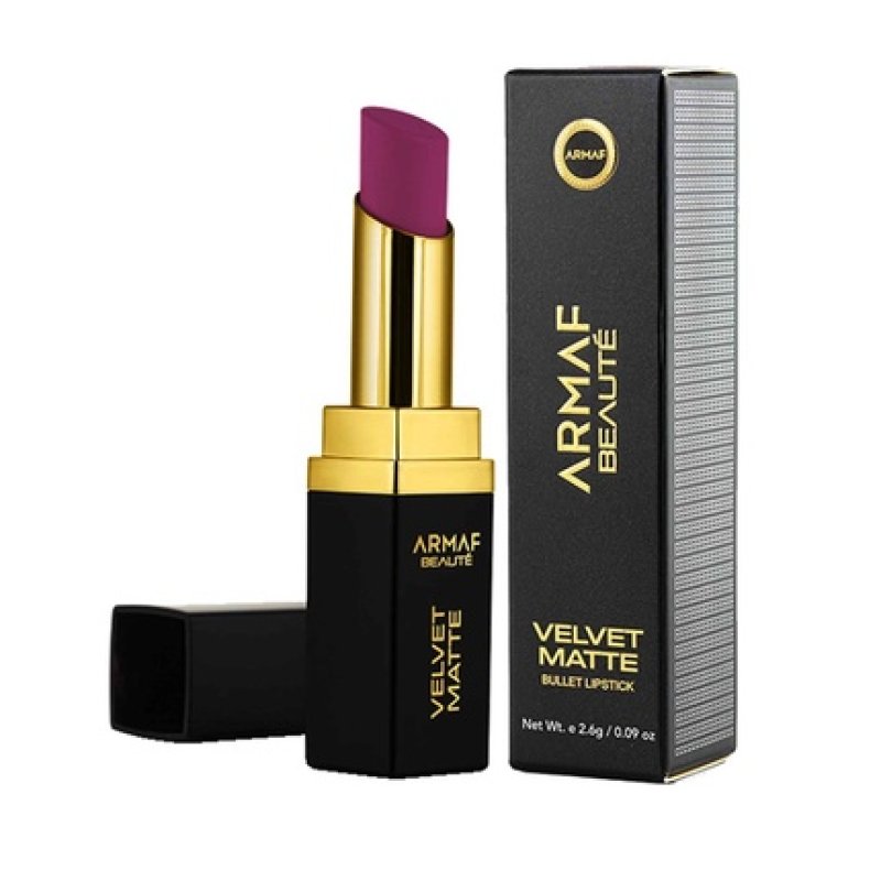 Armaf Beauty Velvet Matte Lipstick - 03 Madeleine