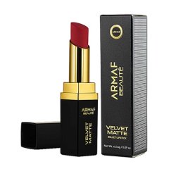 Armaf Beauty Velvet Matte Lipstick - 10 Chloe