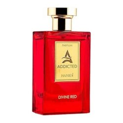 Hamidi Addicted Red Devine Eau De Parfum 120 Ml