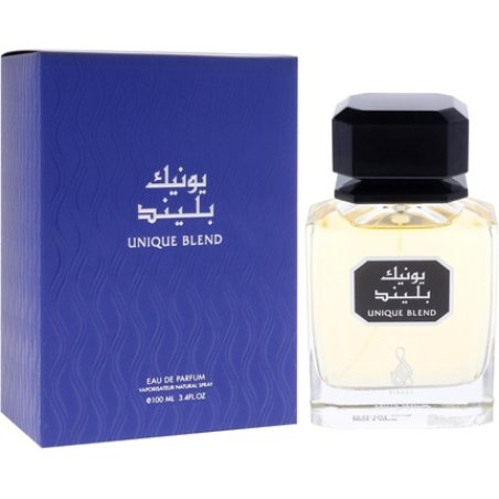 Unique Blend by Risala Unisex 3.4 Oz EDP Spray