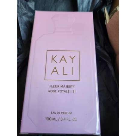 Kayali Fleur Majesty Rose Royale 31 Eau De Parfum 100ml