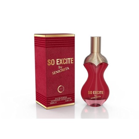 Seniorita So Excite Eau De Parfum for Women 100ml