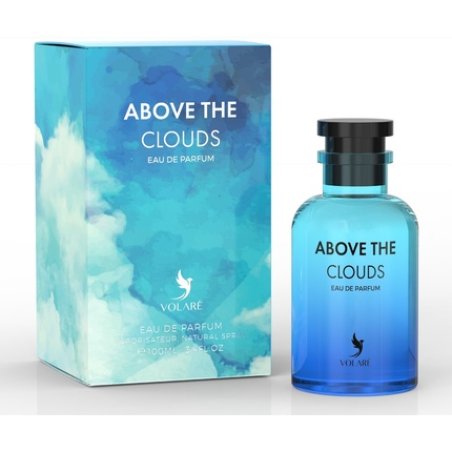 Volare Perfumes Eau De Parfum Volare Above The Clouds, Unisex, 100 Ml