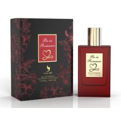 Volare Perfumes Volare Be In Romance Eau De Parfum, Unisex, 100 Ml