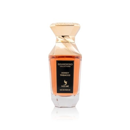 Volare Perfumes Eau De Parfum Volare Grandioso Honey Tobacco, Unisex, 100 Ml
