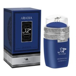 Le Chameau Arabia Hamad Eau De Parfum 100 Ml