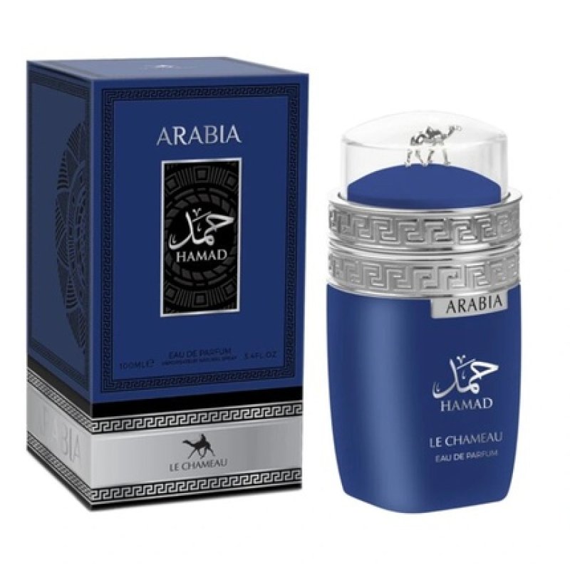 Le Chameau Arabia Hamad Eau De Parfum 100 Ml