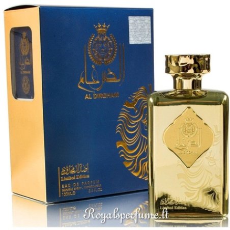 Ard Al Zaafran Al Dirgham Eau De Parfum 100 Ml