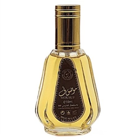 Ard Al Zaafaran Mousuf Eau De Parfum Spray 50ml