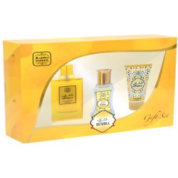 Naseem Bushra Gift Set, Unisex