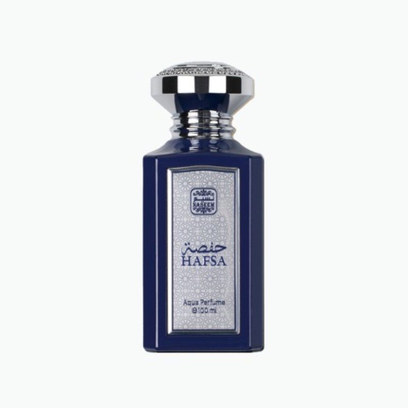 Naseem Aqua Parfum Hafsa, Unisex, 100 Ml