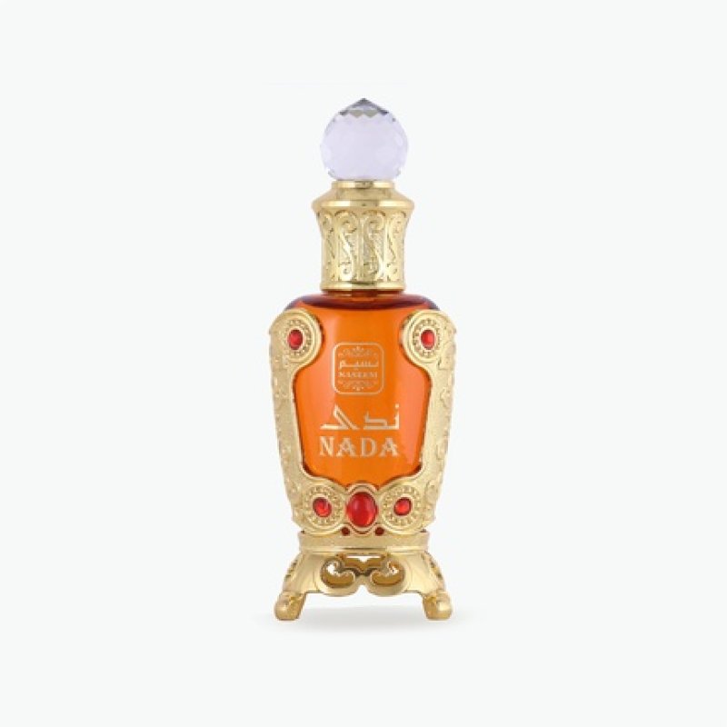 Naseem Nada Perfume Oil Concentrate, Unisex, 25 Ml