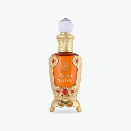 Naseem Nada Perfume Oil Concentrate, Unisex, 25 Ml