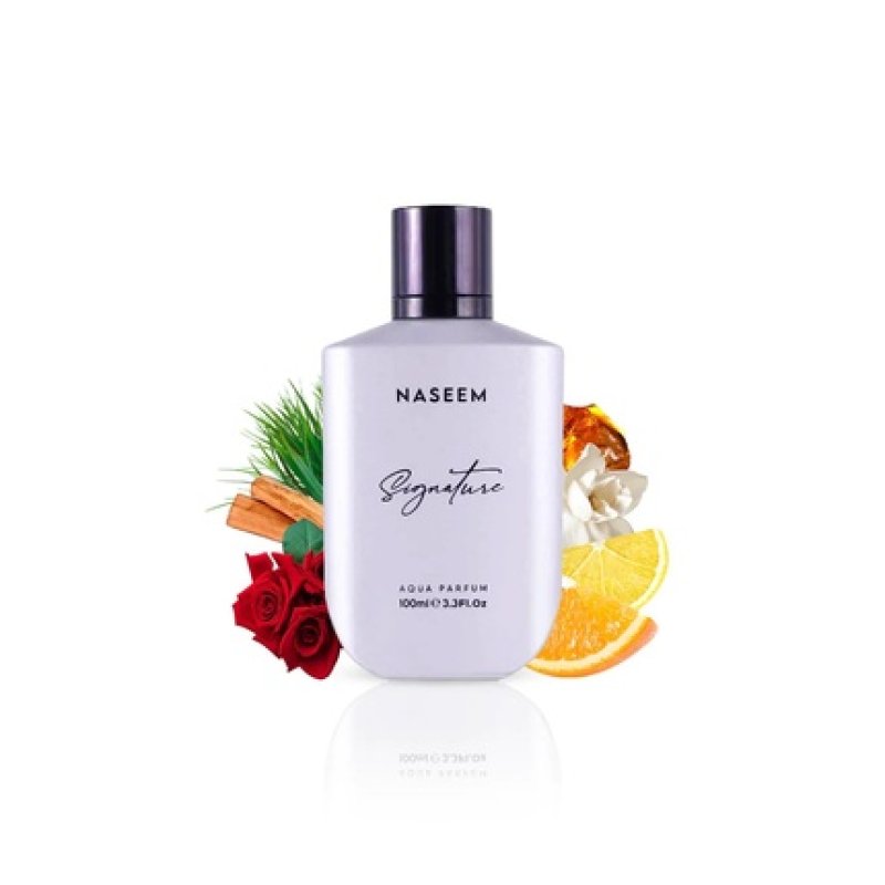 Naseem Signature Eau De Parfum 100ml - Elegant Unisex Arabian Perfume