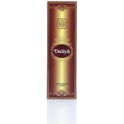 Daliya Abaya Perfume Spray 100ml - 100% Alcohol Free