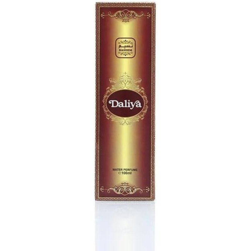 Daliya Abaya Perfume Spray 100ml - 100% Alcohol Free
