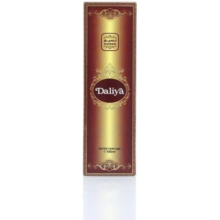 Daliya Abaya Perfume Spray 100ml - 100% Alcohol Free