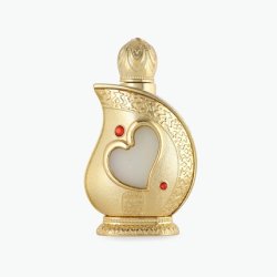 Naseem Muhabbah Attar Perfume Oil Concentrate, Unisex, 15 Ml