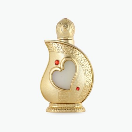 Naseem Muhabbah Attar Perfume Oil Concentrate, Unisex, 15 Ml